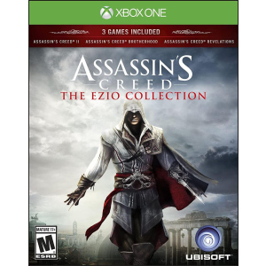 Assassin's Creed: The Ezio Collection (Ключ Xbox) Регіон Аргентина краща модель в Івано-Франківську