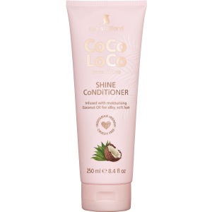 Увлажняющий кондиционер Lee Stafford с кокосовым маслом Coco Loco Conditioner 250 мл (5060282703407) лучшая модель в Ивано-Франковске