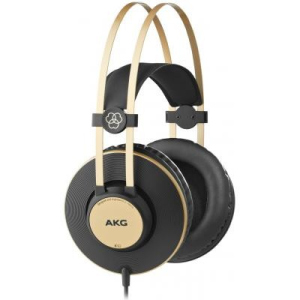 Наушники AKG K92 Black (3169H00030) лучшая модель в Ивано-Франковске