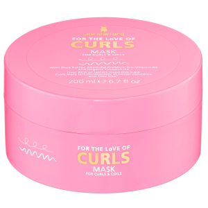 Маска для кудрявых волос Lee Stafford For The Love Of Curs Mask for curls and coils 200 мл (5060282703056)