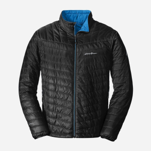 Куртка Eddie Bauer IgniteLite Reversible Jacket 0748BK S Черная