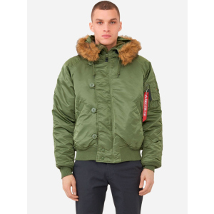 Куртка Alpha Industries N-2B Parka S Sage Green в Івано-Франківську