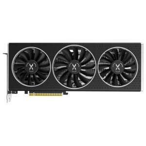 XFX PCI-Ex Radeon RX 6700 XT Speedster QICK 319 12GB GDDR6 (192bit) (2457/16000) (HDMI, 3 x DisplayPort) (RX-67XTYPBDP) ТОП в Ивано-Франковске