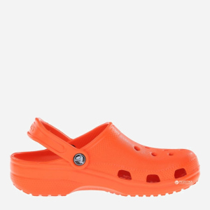 хорошая модель Кроксы Crocs Jibbitz Classic 10001-817-M7/W9 39-40 24.6 см Оранжевые (887350754094)