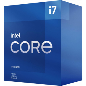 Процесор Intel Core i7 11700F (BX8070811700F)