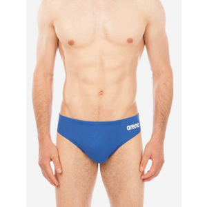 Плавки Arena M Solid Brief 2A254-072 XXL Royal/White (3468335516721) в Івано-Франківську