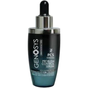 Наносиворотка Genosys для проблемної шкіри Problem control serum 30 мл (8809205624873)