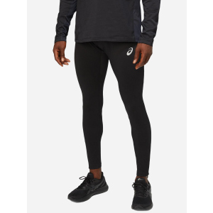 Тайтси ASICS Core Winter Tight 2011C346-002 S Чорні (4550330597153) краща модель в Івано-Франківську