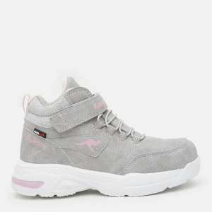 Черевики Kangaroos 18789-000-2063 28 Vapor grey/Frost pink (4061578880391) ТОП в Івано-Франківську