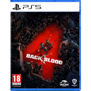 Гра Back 4 Blood Спеціальне Видання для PS5 (Blu-ray диск, English version) в Івано-Франківську