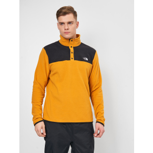 Толстовка The North Face NF0A4AJDAUV1 S Оранжевая 195438193674) лучшая модель в Ивано-Франковске