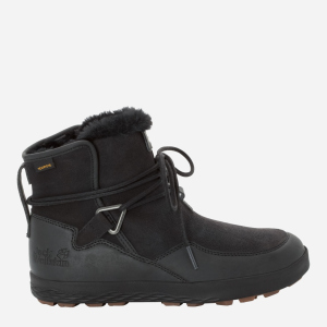 Черевики Jack Wolfskin Auckland Wt Texapore Boot W 4035771-6053 38 (5) 23.9 см Чорні (4060477347523) в Івано-Франківську