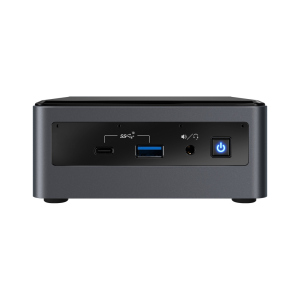 Комп'ютер INTEL NUC 10 Performance/i3-10110U (BXNUC10I3FNHN2) ТОП в Івано-Франківську