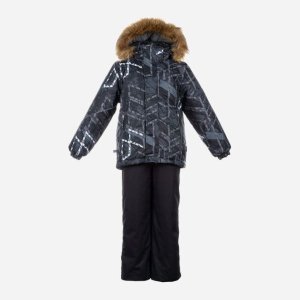 Зимний комплект (куртка + полукомбинезон) Huppa Dante 41930030-82509 122 см (4741468725321) надежный