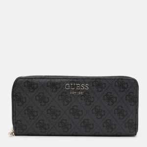 Жіночий гаманець Guess SWSG69-95460 Coal (7613388819282) рейтинг