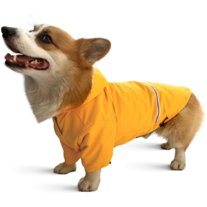 Дождевик Noble Pet Moss Yellow M4108/L-Long (00001311) рейтинг