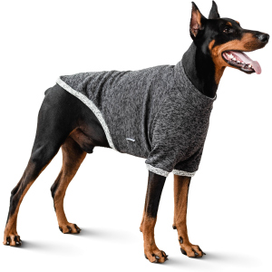 Свитшот Noble Pet на флисе Frederick Dark Grey FR4112/5XL (00001496)