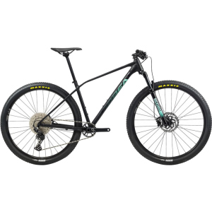 Велосипед Orbea Alma H50 29 S 2021 Black-Green (L22016L3) ТОП в Ивано-Франковске