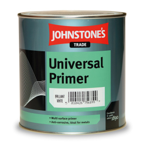 Універсальна ґрунтовка для внутрішніх та зовнішніх робіт Johnstone's Universal Primer 5 л ТОП в Івано-Франківську