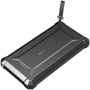 Портативний акумулятор RavPower Power Bank 20100mAh Waterproof Black (RP-PB097) ТОП в Івано-Франківську