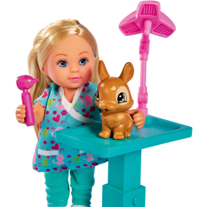 Кукольный набор Simba Toys Доктор Эви Больница (5733486)