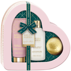 Набор Baylis & Harding Jojoba Vanilla & Almond Oil (017854106208) рейтинг