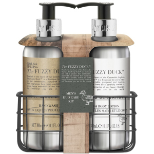 Набор Baylis & Harding The Fuzzy Duck Hemp & Bergamot (017854106840) в Ивано-Франковске