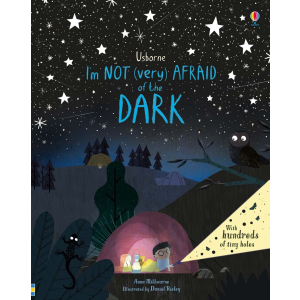 Интерактивная книга I'm Not (Very) Afraid of the Dark (9781474940726) лучшая модель в Ивано-Франковске