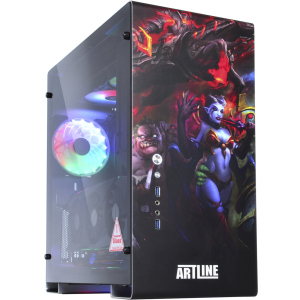 Компьютер ARTLINE Overlord GIGA v12 ТОП в Ивано-Франковске