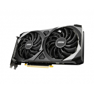 Видеокарта MSI GeForce RTX 3060 VENTUS 2X OC 12GB GDDR6 лучшая модель в Ивано-Франковске