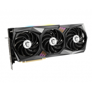 Видеокарта MSI GeForce RTX 3070 GAMING TRIO PLUS LHR 8GB GDDR6