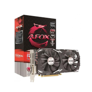 Відеокарта AFOX Radeon RX 580 8GB 2048SP Edition (AFRX580-8192D5H3-V2)