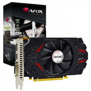 Відеокарта AFOX GeForce GTX 750 2Gb (AF750-2048D5H6-V3) рейтинг