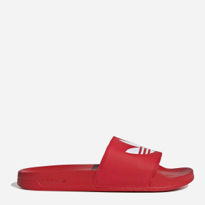 Шлепанцы Adidas Adilette Lite FU8296 44 2/3 (10UK) 28.5 см Scarle/Ftwwht/Scarle (4062055565275) лучшая модель в Ивано-Франковске