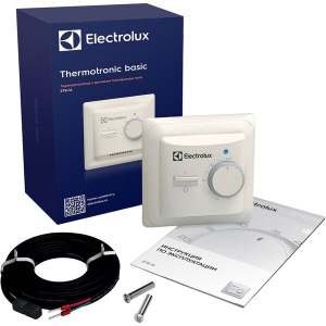 Терморегулятор Electrolux Thermotronic ETB-16 (Basic) краща модель в Івано-Франківську