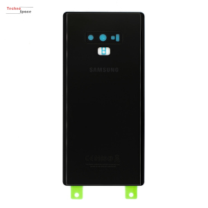 Задня кришка Samsung N960 Galaxy Note 9, Чорний (Original (PRC)) Original (PRC) в Івано-Франківську