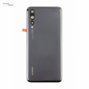 Задня кришка Huawei P20 Pro, Чорний (Original (PRC)) Original (PRC) в Івано-Франківську