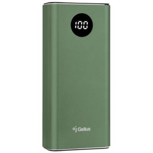 Портативное зарядное устройство Gelius Pro CoolMini 2 PD GP-PB10-211 9600mAh Зеленый рейтинг