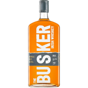 Виски The Busker Single Pot Still 0.7 л 44.3% (8001110596119) лучшая модель в Ивано-Франковске