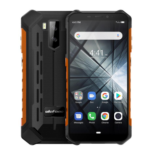 Смартфон UleFone Armor X5 orange