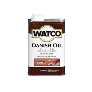 Олія "данська" WATCO DANISH OIL для меблів та деревини вишня (Cherry) 0,947л рейтинг