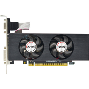 AFOX PCI-Ex GeForce GTX 750 4GB GDDR5 (128bit) (1020/5000) (DVI, VGA, HDMI) (AF750-4096D5L4-V2) в Ивано-Франковске