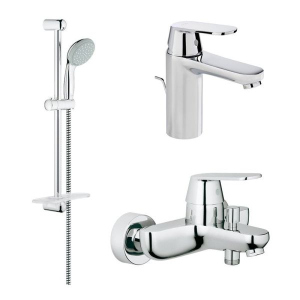 Набір змішувачів Grohe Cosmopolitan 126112M ТОП в Ивано-Франковске