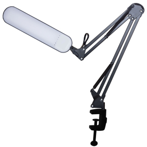 Настільна лампа RZTK Arm Lamp 9W Black краща модель в Івано-Франківську