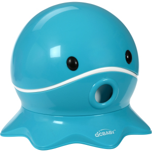 Дитячий горщик Same Toy QCBaby Восьминіг Бірюзовий (QC9906turquoice) ТОП в Івано-Франківську