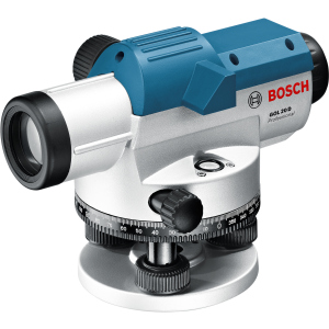 хороша модель Оптичний нівелір Bosch Professional GOL 20 D (0601068400)