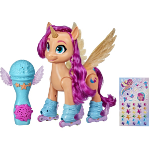 Ігровий набір Hasbro My Little Pony Співоча Санні (F1786) рейтинг