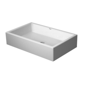 Раковина накладна на стільницю Duravit Vero Air 60 х 38 см (2351600000) ТОП в Івано-Франківську