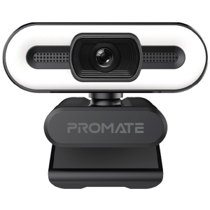 Веб-камера Promate ProCam-3 (procam-3.black) ТОП в Ивано-Франковске