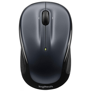 купить Мышка Logitech M325 Dark Silver (910-002142)